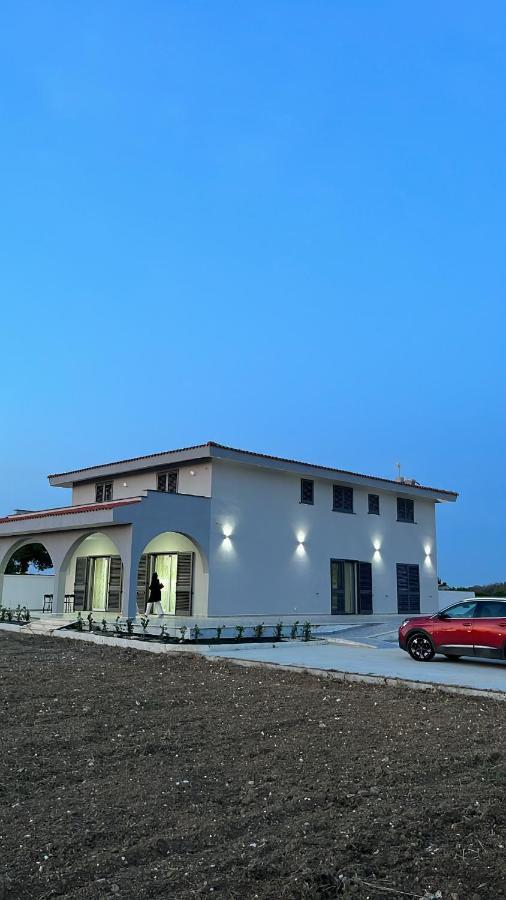 Tenuta Papola B&B Μπρίντιζι Εξωτερικό φωτογραφία
