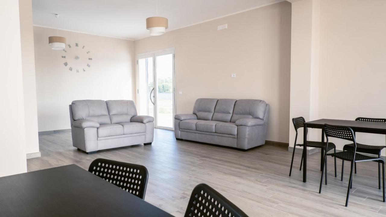Tenuta Papola B&B Μπρίντιζι Εξωτερικό φωτογραφία